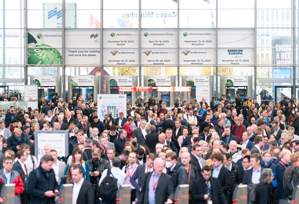 2024德國(guó)慕尼黑國(guó)際電子元器件博覽會(huì)