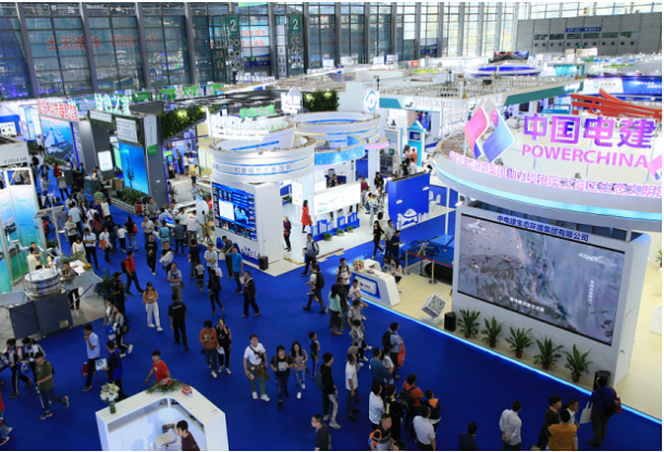 第二十五屆中國(guó)國(guó)際高新技術(shù)成果交易會(huì)環(huán)保展