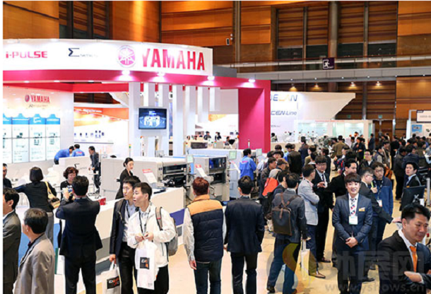 2024 年第 23 屆韓國(guó)國(guó)際電子制造展