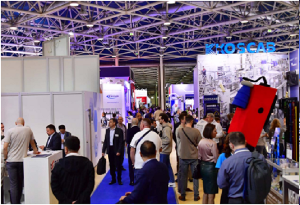 第37屆俄羅斯國(guó)際通信展（SVIAZ 2025）